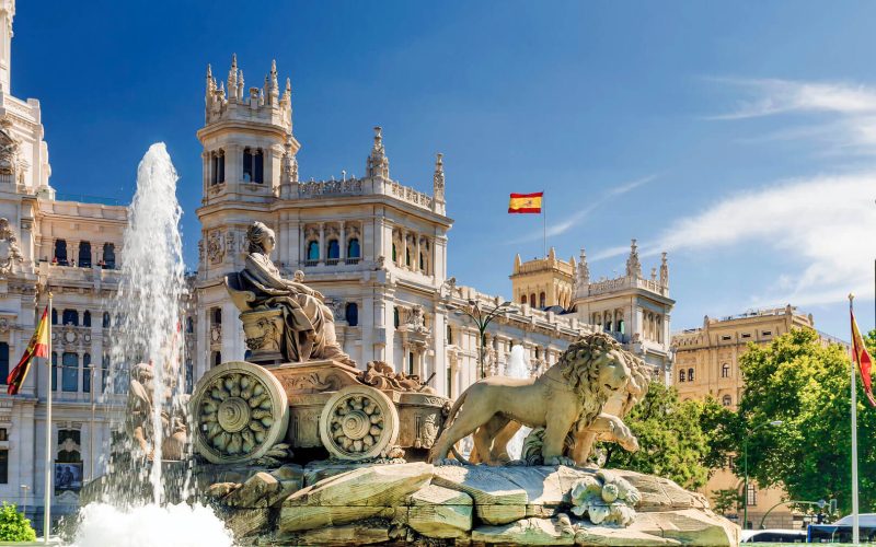 Casino Madrid