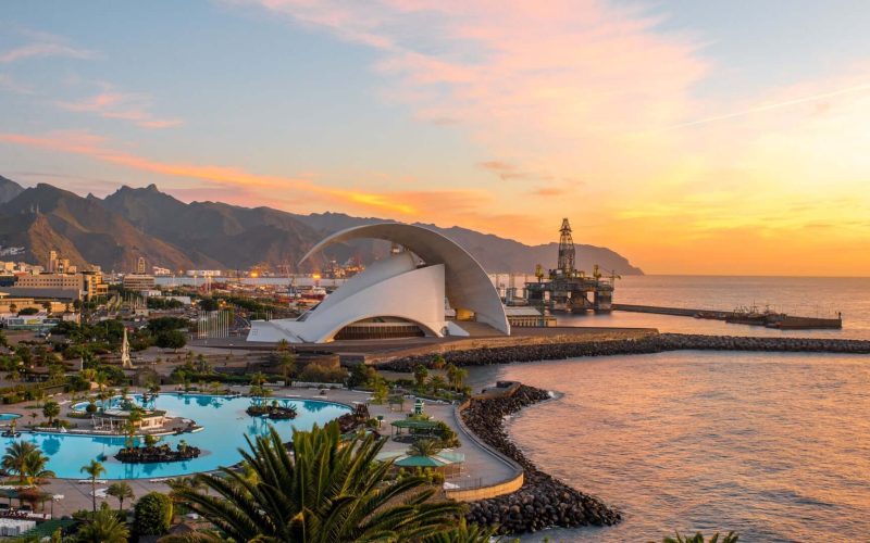 Casino Santa Cruz de Tenerife