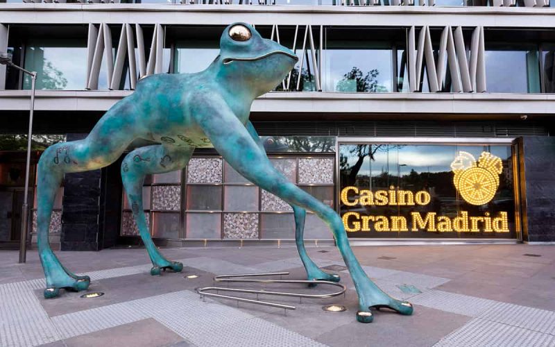 Gran Madrid | Casino Colón